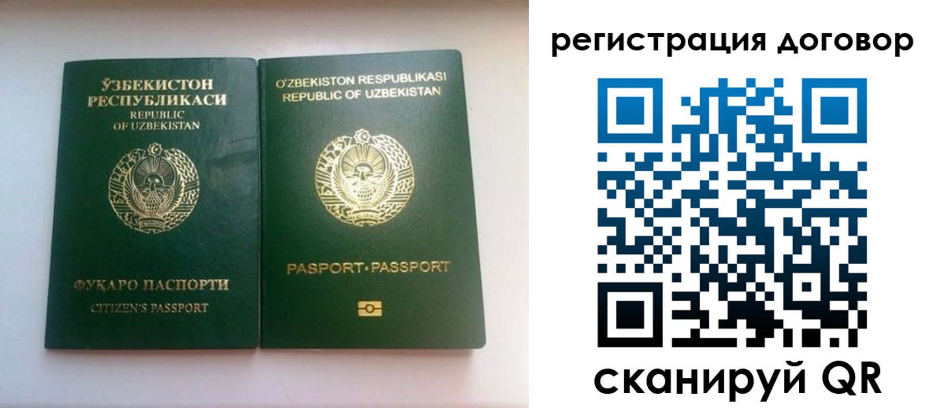 временная регистрация для всех в Балтийске